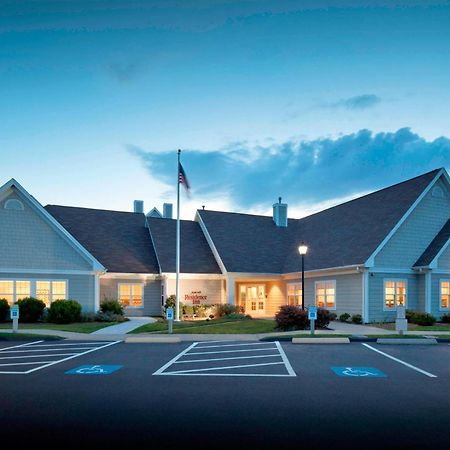 Residence Inn New Bedford Dartmouth Buitenkant foto
