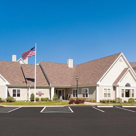 Residence Inn New Bedford Dartmouth Buitenkant foto