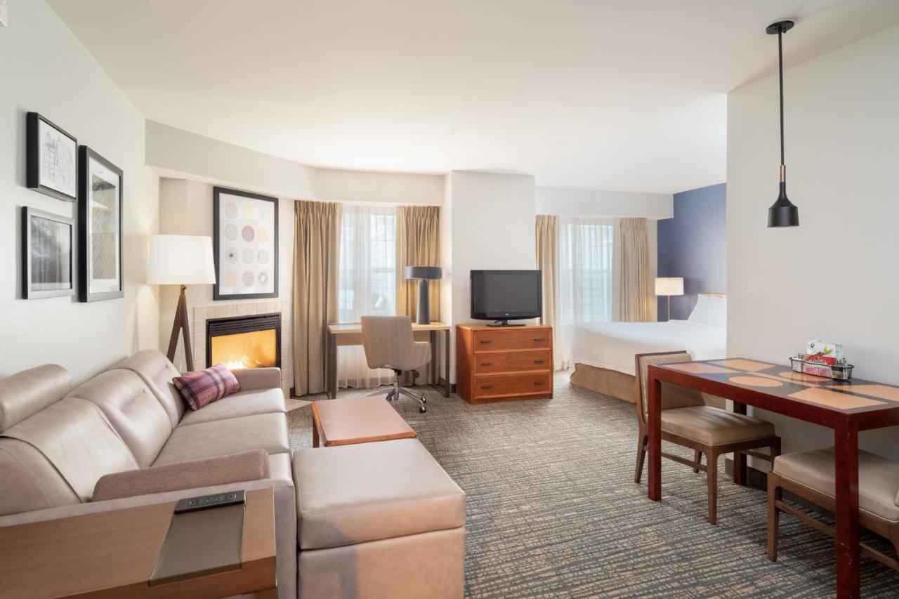Residence Inn New Bedford Dartmouth Buitenkant foto