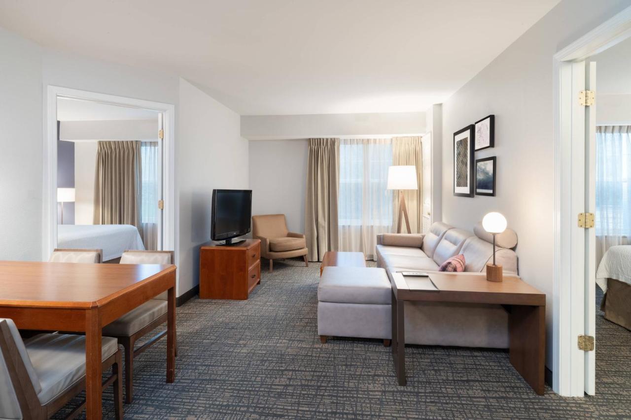 Residence Inn New Bedford Dartmouth Buitenkant foto