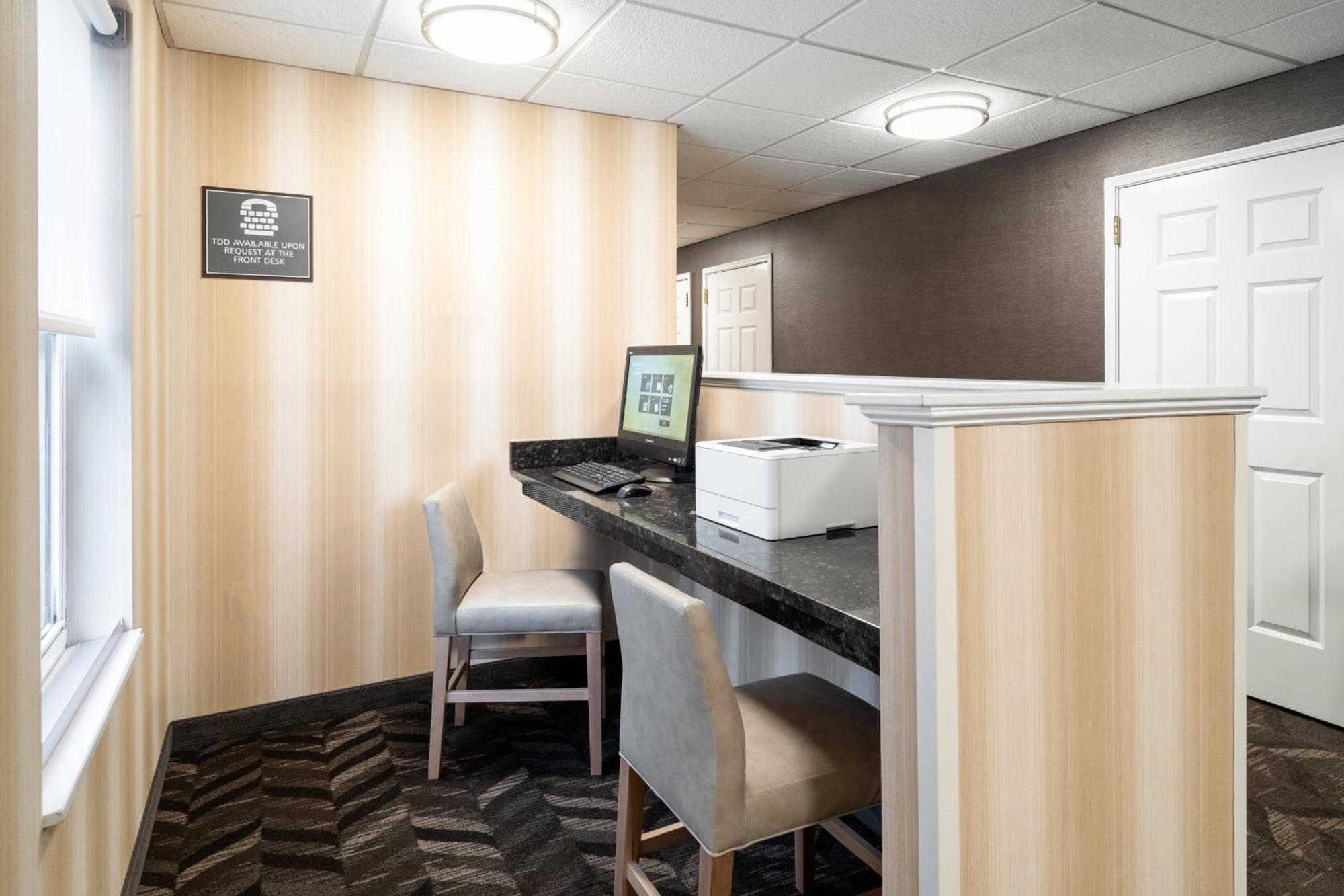 Residence Inn New Bedford Dartmouth Buitenkant foto
