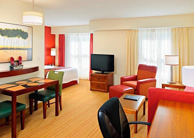 Residence Inn New Bedford Dartmouth Kamer foto