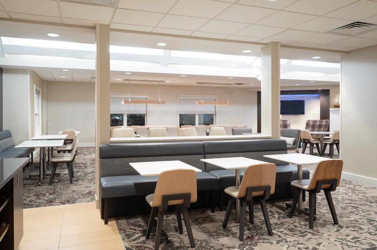 Residence Inn New Bedford Dartmouth Buitenkant foto