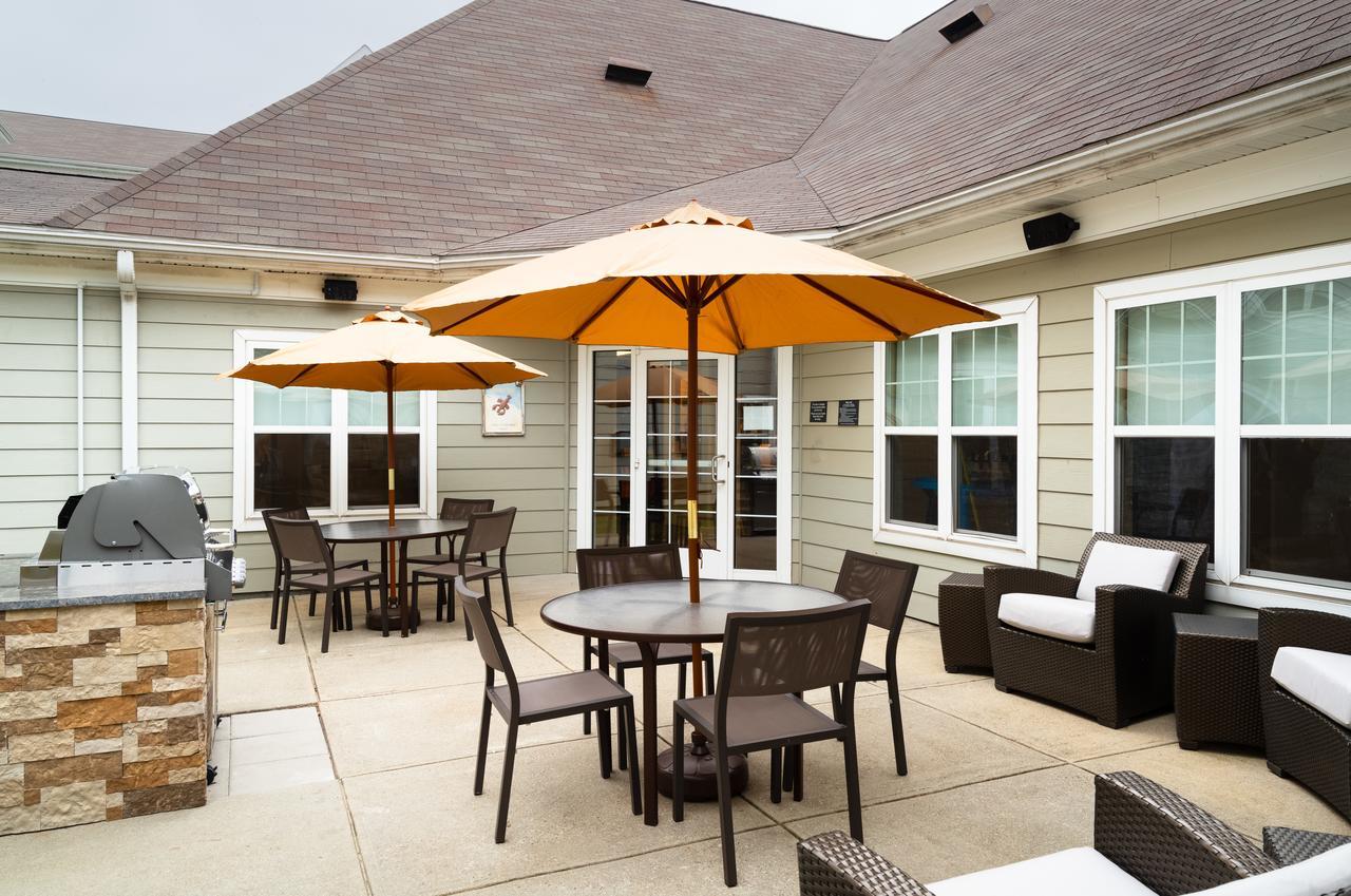 Residence Inn New Bedford Dartmouth Buitenkant foto