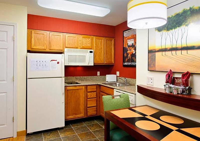 Residence Inn New Bedford Dartmouth Buitenkant foto