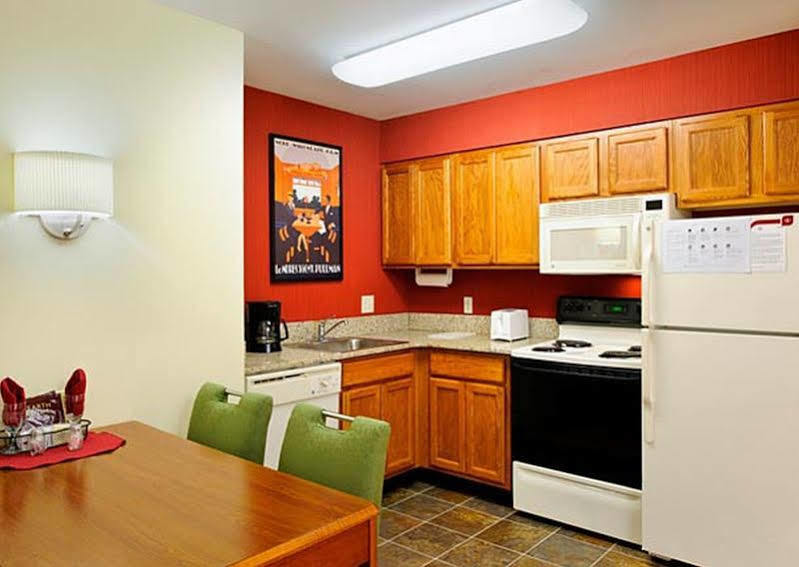 Residence Inn New Bedford Dartmouth Buitenkant foto