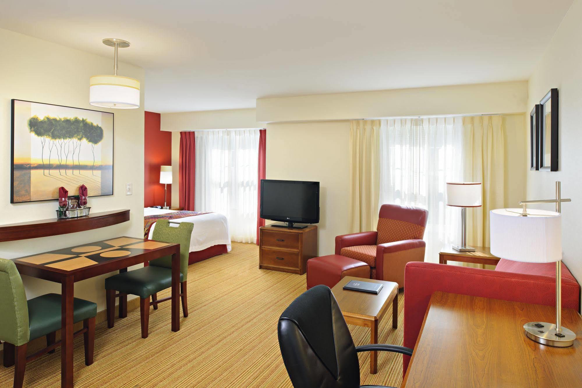 Residence Inn New Bedford Dartmouth Buitenkant foto