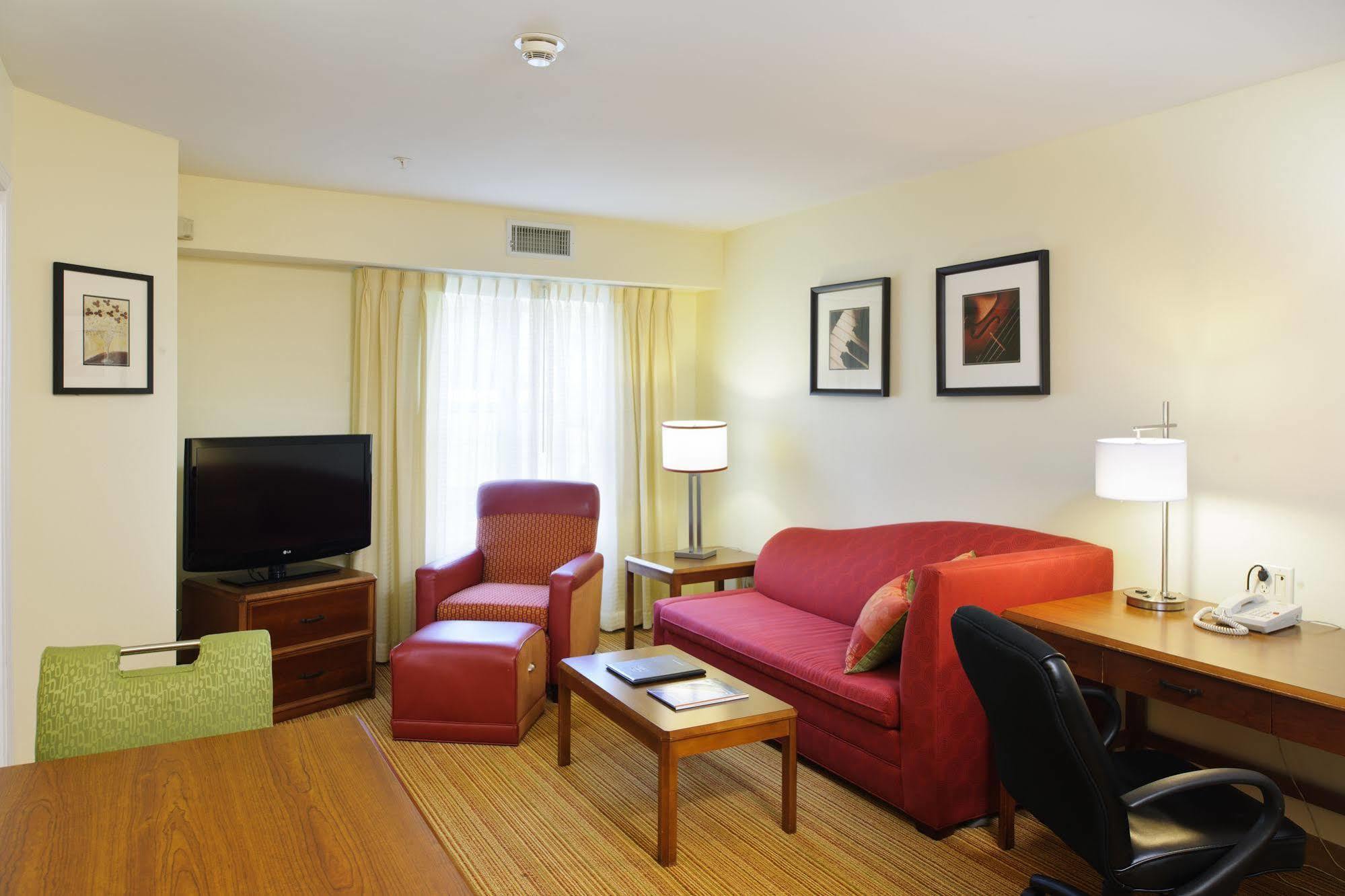 Residence Inn New Bedford Dartmouth Buitenkant foto