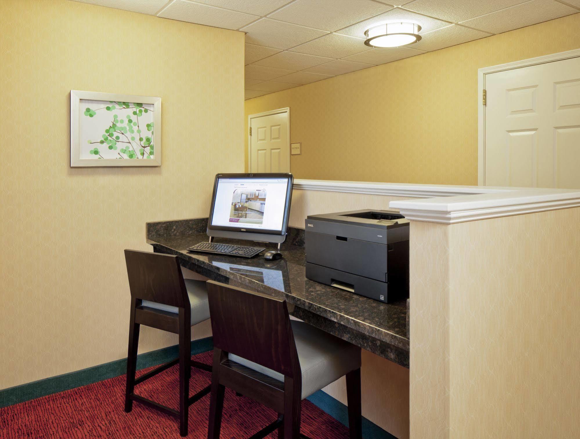 Residence Inn New Bedford Dartmouth Buitenkant foto