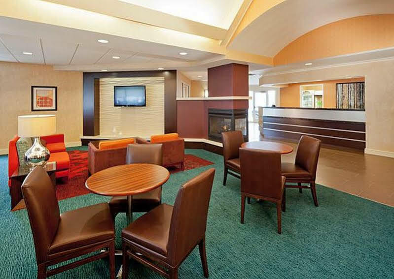 Residence Inn New Bedford Dartmouth Buitenkant foto