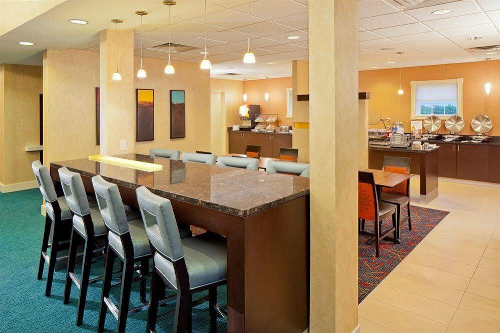 Residence Inn New Bedford Dartmouth Buitenkant foto
